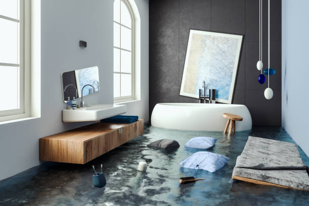 Best Water damage restoration process  in Jamesburg, NJ